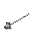 GPR0802RC5T - Precision ball screw