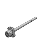 GPR1202RC5T - Precision ball screw