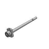 GPR1602RC5T - Precision ball screw