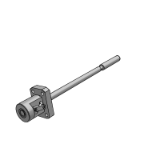 GTR0808AC5T - Precision ball screw