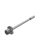 GTR1004EC5T - Precision ball screw