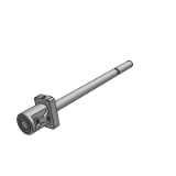 GTR1510EC5T - Precision ball screw