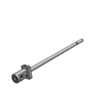 GTR1520AC5T - Precision ball screw