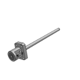 LTR0804EC7S - Precision ball screw