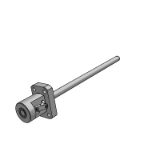 LTR0808AC7S - Precision ball screw