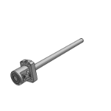 LTR1205EC7S - Precision ball screw